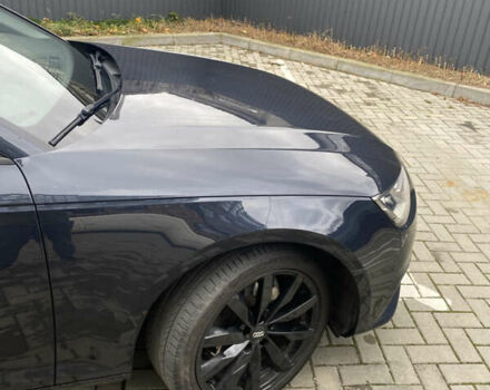 Ауді А4 2017 у Житомирі на Automoto.ua Синій Ауді А4, об'ємом двигуна 2 л та пробігом 145 тис. км за 15950 $, фото 2 на Automoto.ua