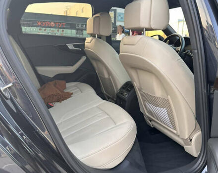 Синий Ауди А4, объемом двигателя 1.98 л и пробегом 99 тыс. км за 23300 $, фото 16 на Automoto.ua