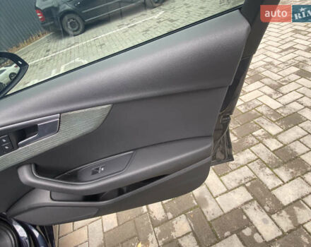 Ауді А4 2017 у Житомирі на Automoto.ua Синій Ауді А4, об'ємом двигуна 2 л та пробігом 145 тис. км за 15950 $, фото 9 на Automoto.ua