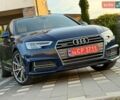 Синий Ауди А4, объемом двигателя 2 л и пробегом 134 тыс. км за 18700 $, фото 1 на Automoto.ua