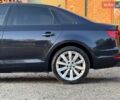 Синій Ауді А4, об'ємом двигуна 2 л та пробігом 163 тис. км за 15400 $, фото 9 на Automoto.ua