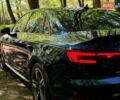 Синий Ауди А4, объемом двигателя 1.98 л и пробегом 225 тыс. км за 18850 $, фото 44 на Automoto.ua