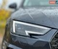 Синий Ауди А4, объемом двигателя 1.98 л и пробегом 222 тыс. км за 17999 $, фото 4 на Automoto.ua