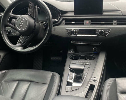 Ауді А4 2017 у Житомирі на Automoto.ua Синій Ауді А4, об'ємом двигуна 2 л та пробігом 145 тис. км за 15950 $, фото 31 на Automoto.ua