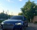 Синій Ауді А4, об'ємом двигуна 2 л та пробігом 220 тис. км за 14600 $, фото 1 на Automoto.ua
