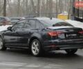 Синий Ауди А4, объемом двигателя 1.98 л и пробегом 156 тыс. км за 19500 $, фото 5 на Automoto.ua