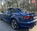 Синій Ауді А4, об'ємом двигуна 1.98 л та пробігом 86 тис. км за 23900 $, фото 5 на Automoto.ua