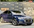 Синій Ауді А4, об'ємом двигуна 1.98 л та пробігом 220 тис. км за 15500 $, фото 1 на Automoto.ua
