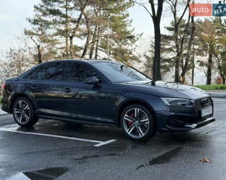 Синій Ауді А4, об'ємом двигуна 1.98 л та пробігом 108 тис. км за 17200 $, фото 12 на Automoto.ua