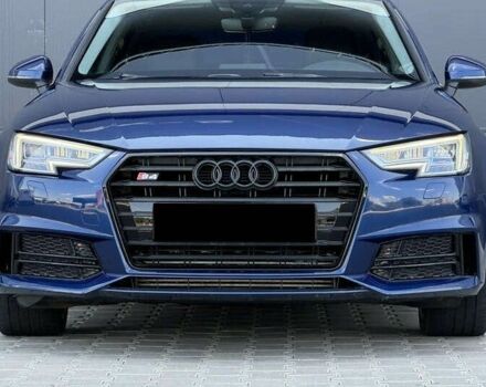 Синій Ауді А4, об'ємом двигуна 2 л та пробігом 138 тис. км за 14500 $, фото 4 на Automoto.ua