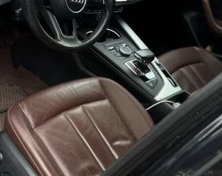 Синій Ауді А4, об'ємом двигуна 1.98 л та пробігом 94 тис. км за 22000 $, фото 2 на Automoto.ua