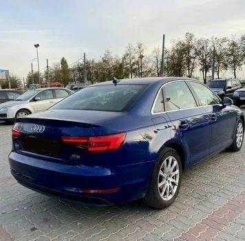 Синій Ауді А4, об'ємом двигуна 0 л та пробігом 74 тис. км за 15200 $, фото 4 на Automoto.ua