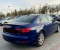 Синій Ауді А4, об'ємом двигуна 0 л та пробігом 74 тис. км за 15200 $, фото 4 на Automoto.ua