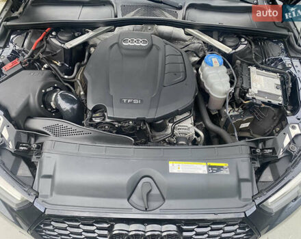 Ауді А4 2017 у Житомирі на Automoto.ua Синій Ауді А4, об'ємом двигуна 2 л та пробігом 145 тис. км за 15950 $, фото 45 на Automoto.ua