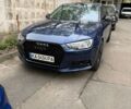 Синій Ауді А4, об'ємом двигуна 1.98 л та пробігом 100 тис. км за 17500 $, фото 1 на Automoto.ua