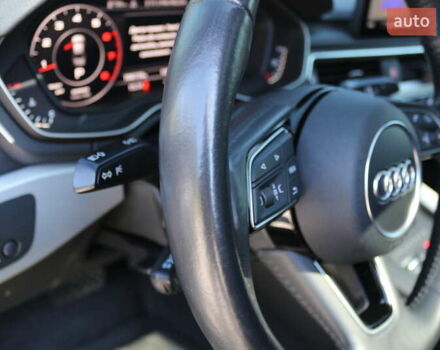 Синий Ауди А4, объемом двигателя 1.98 л и пробегом 69 тыс. км за 21800 $, фото 62 на Automoto.ua