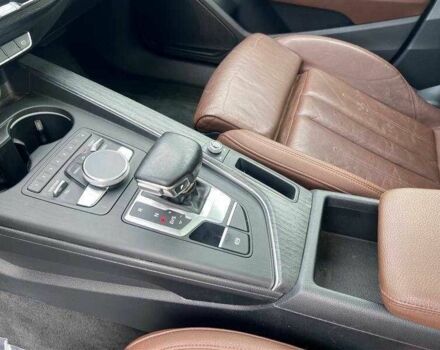 Синій Ауді А4, об'ємом двигуна 2 л та пробігом 65 тис. км за 4800 $, фото 10 на Automoto.ua