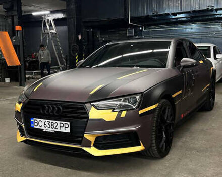 Синій Ауді А4, об'ємом двигуна 1.98 л та пробігом 94 тис. км за 22000 $, фото 17 на Automoto.ua