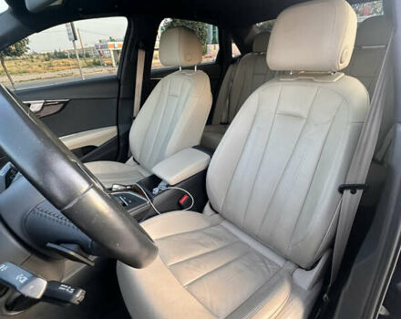 Синий Ауди А4, объемом двигателя 1.98 л и пробегом 99 тыс. км за 23300 $, фото 24 на Automoto.ua