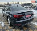 Синій Ауді А4, об'ємом двигуна 1.98 л та пробігом 185 тис. км за 16850 $, фото 9 на Automoto.ua