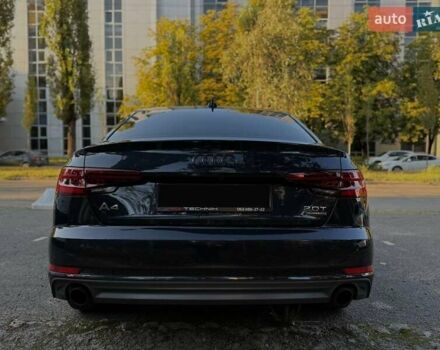 Синій Ауді А4, об'ємом двигуна 2 л та пробігом 120 тис. км за 19000 $, фото 2 на Automoto.ua