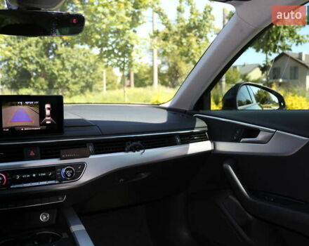 Синий Ауди А4, объемом двигателя 1.98 л и пробегом 69 тыс. км за 21800 $, фото 60 на Automoto.ua