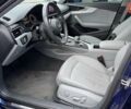 Синий Ауди А4, объемом двигателя 1.98 л и пробегом 121 тыс. км за 21300 $, фото 10 на Automoto.ua