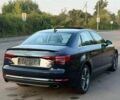 Синій Ауді А4, об'ємом двигуна 1.98 л та пробігом 162 тис. км за 17300 $, фото 5 на Automoto.ua
