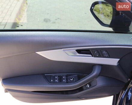 Синий Ауди А4, объемом двигателя 1.98 л и пробегом 69 тыс. км за 21800 $, фото 28 на Automoto.ua