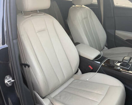 Синий Ауди А4, объемом двигателя 1.98 л и пробегом 99 тыс. км за 23300 $, фото 15 на Automoto.ua