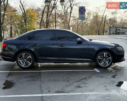 Синій Ауді А4, об'ємом двигуна 1.98 л та пробігом 108 тис. км за 17200 $, фото 11 на Automoto.ua