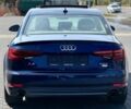 Синій Ауді А4, об'ємом двигуна 2 л та пробігом 107 тис. км за 19300 $, фото 12 на Automoto.ua