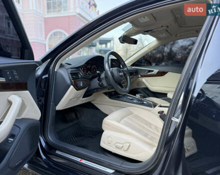 Синій Ауді А4, об'ємом двигуна 1.98 л та пробігом 108 тис. км за 17200 $, фото 20 на Automoto.ua
