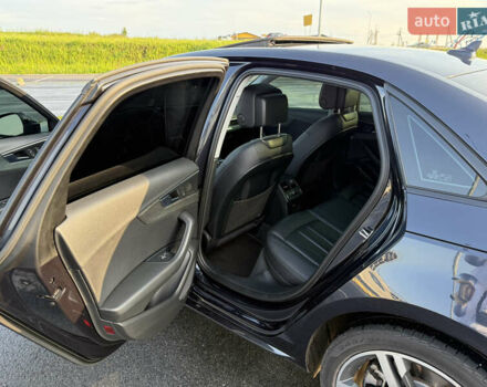 Синий Ауди А4, объемом двигателя 2 л и пробегом 94 тыс. км за 26300 $, фото 13 на Automoto.ua