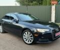 Синій Ауді А4, об'ємом двигуна 2 л та пробігом 163 тис. км за 15400 $, фото 1 на Automoto.ua
