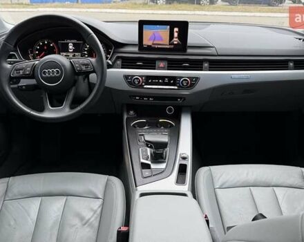 Синий Ауди А4, объемом двигателя 1.98 л и пробегом 121 тыс. км за 21300 $, фото 13 на Automoto.ua