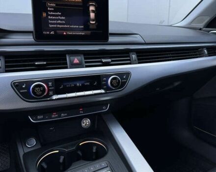 Синій Ауді А4, об'ємом двигуна 2 л та пробігом 138 тис. км за 14500 $, фото 14 на Automoto.ua