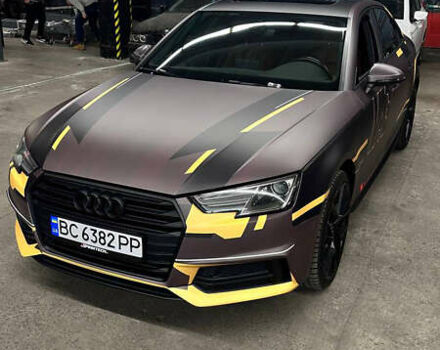 Синій Ауді А4, об'ємом двигуна 1.98 л та пробігом 94 тис. км за 22000 $, фото 15 на Automoto.ua