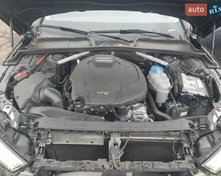 Синий Ауди А4, объемом двигателя 2 л и пробегом 61 тыс. км за 8700 $, фото 10 на Automoto.ua