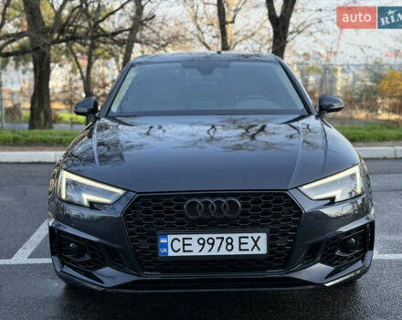 Синій Ауді А4, об'ємом двигуна 1.98 л та пробігом 108 тис. км за 17200 $, фото 2 на Automoto.ua