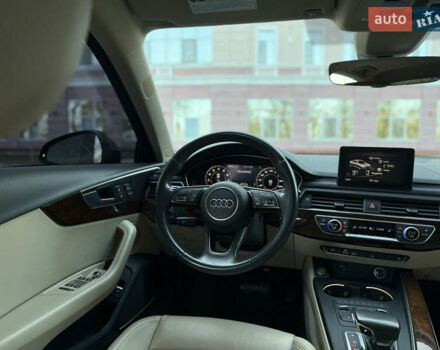 Синій Ауді А4, об'ємом двигуна 1.98 л та пробігом 108 тис. км за 17200 $, фото 17 на Automoto.ua