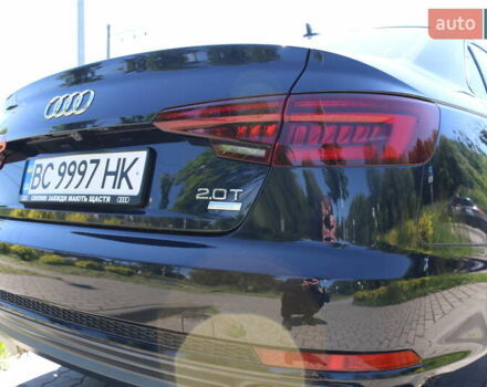 Синий Ауди А4, объемом двигателя 1.98 л и пробегом 69 тыс. км за 21800 $, фото 23 на Automoto.ua