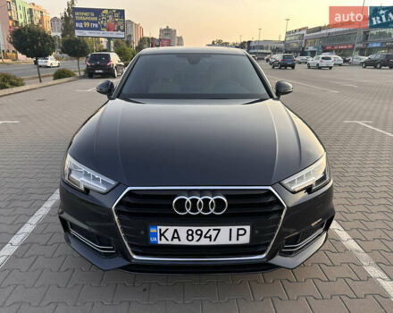 Синий Ауди А4, объемом двигателя 1.98 л и пробегом 99 тыс. км за 23300 $, фото 12 на Automoto.ua