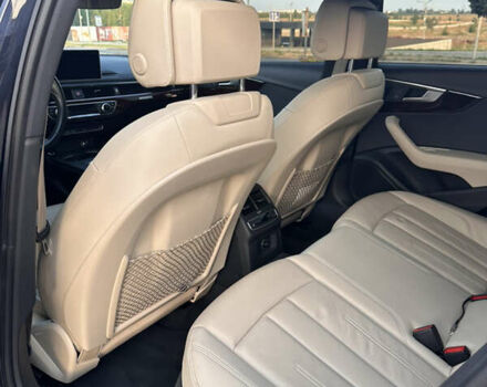 Синий Ауди А4, объемом двигателя 1.98 л и пробегом 99 тыс. км за 23300 $, фото 21 на Automoto.ua