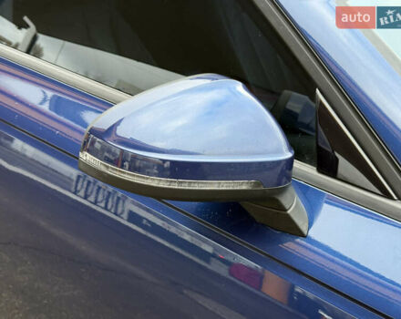 Синий Ауди А4, объемом двигателя 1.98 л и пробегом 251 тыс. км за 14299 $, фото 32 на Automoto.ua