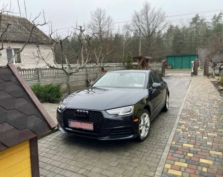 Синій Ауді А4, об'ємом двигуна 1.98 л та пробігом 264 тис. км за 14900 $, фото 2 на Automoto.ua