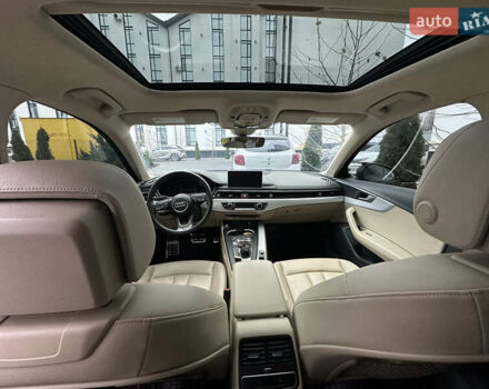 Синій Ауді А4, об'ємом двигуна 2 л та пробігом 94 тис. км за 19999 $, фото 8 на Automoto.ua