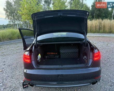 Синий Ауди А4, объемом двигателя 1.98 л и пробегом 126 тыс. км за 21000 $, фото 15 на Automoto.ua