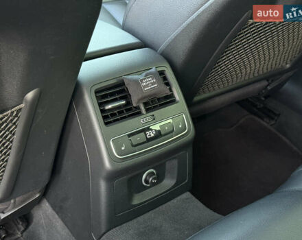 Синий Ауди А4, объемом двигателя 2 л и пробегом 94 тыс. км за 26300 $, фото 18 на Automoto.ua