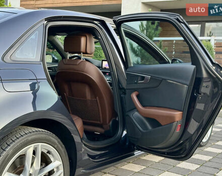 Синий Ауди А4, объемом двигателя 2 л и пробегом 177 тыс. км за 18999 $, фото 56 на Automoto.ua